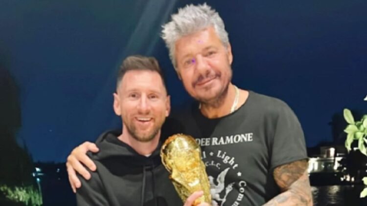 Todos los detalles del emocionante mano a mano entre Marcelo Tinelli y Lionel Messi, con sorpresas y gestos imperdibles.