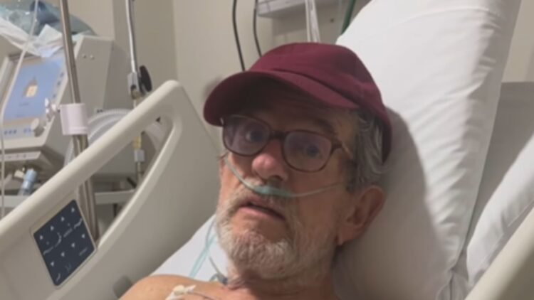 Pablo Alarcón solicita donantes de sangre en un video, luego de anunciar que requiere cirugía.