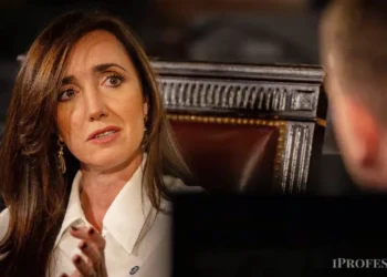 Victoria Villarruel se pronuncia tras polémica en el partido entre Argentina y Marruecos en Francia.