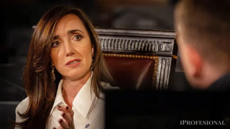 Victoria Villarruel se pronuncia tras polémica en el partido entre Argentina y Marruecos en Francia.