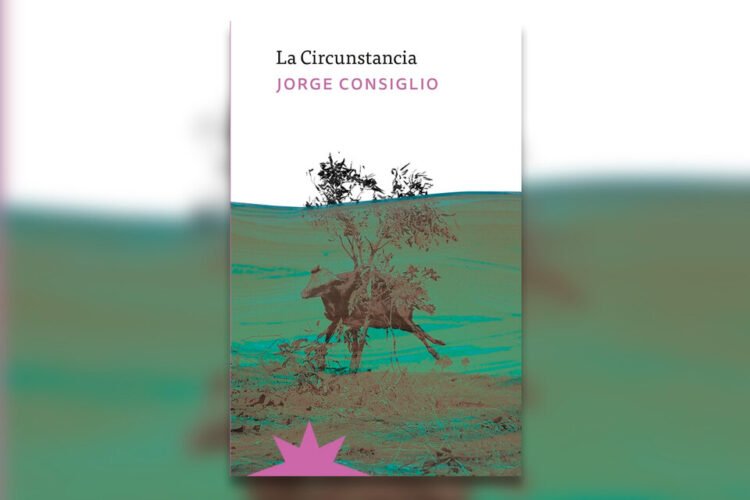 Reseña sobre “La circunstancia”, la última obra de Jorge Consiglio.
