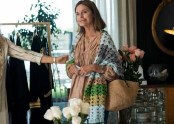 Flavia Martini: Historia de una diseñadora de moda que incursionó en política