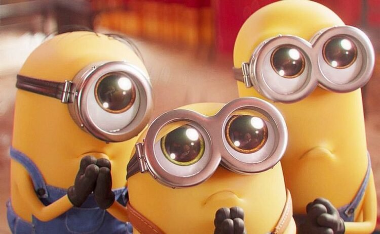 La inteligencia artificial muestra cómo se verían Los Minions en la vida real