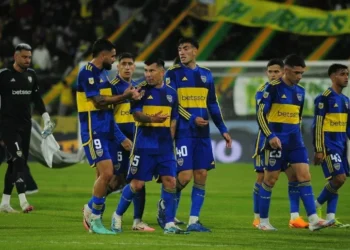Descubre cómo quedó conformada la fase de octavos de la Copa Sudamericana tras el avance de Boca.