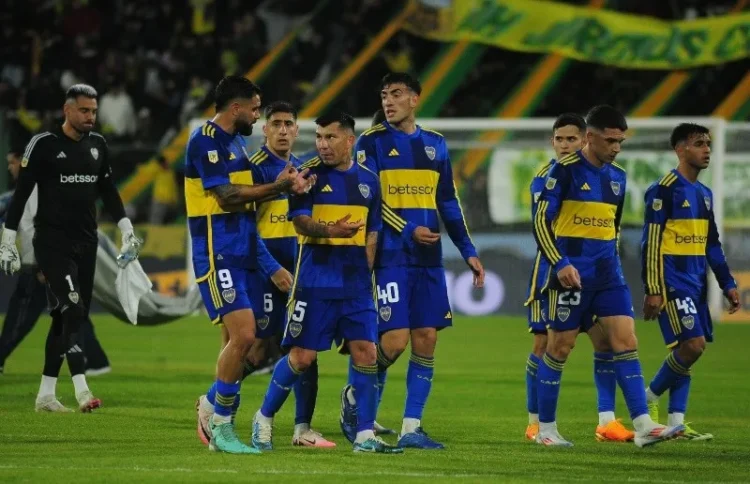 Descubre cómo quedó conformada la fase de octavos de la Copa Sudamericana tras el avance de Boca.