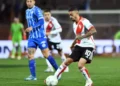 River sufre una derrota ante Godoy Cruz y expone a Demichelis en un crítico momento de silencio.