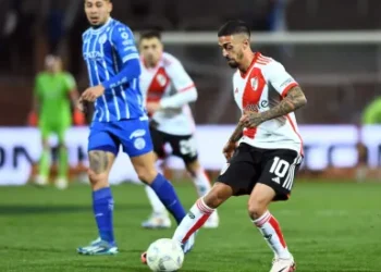River sufre una derrota ante Godoy Cruz y expone a Demichelis en un crítico momento de silencio.