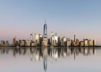 Estados Unidos alberga dos de los skylines más impresionantes del mundo.