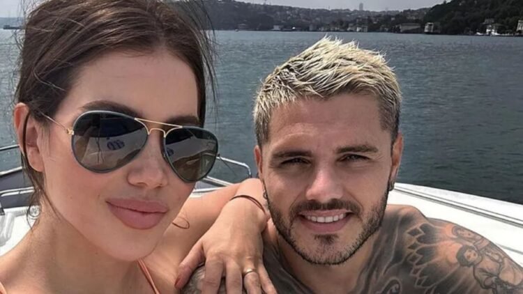 Mauro Icardi se pronuncia sobre la impactante foto de Wanda Nara en Instagram