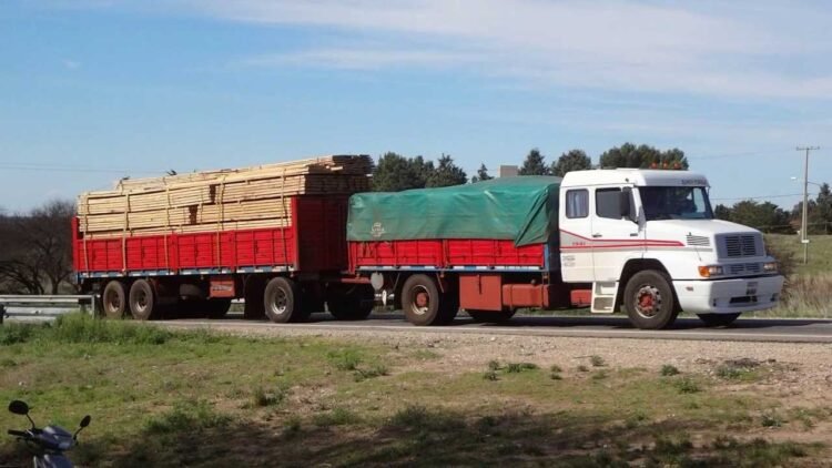 ¿Cuánto puede llegar a ganar un camionero en Argentina en agosto de 2024?