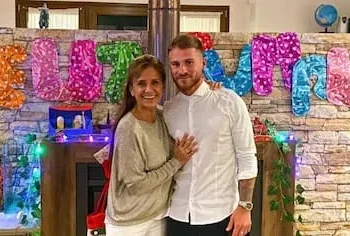 La madre de Alexis Mac Allister se pronuncia sobre la separación de su hijo y Camila Mayan.