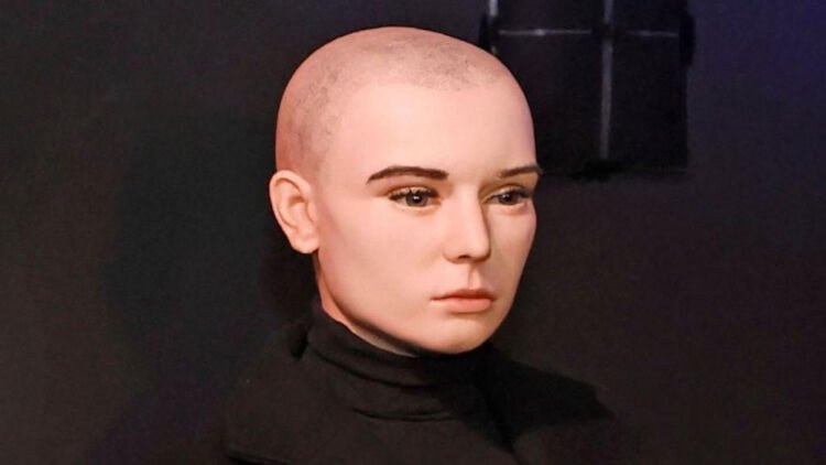 El Museo Nacional de Cera de Dublín rinde homenaje a Sinéad O’Connor con resultados desafortunados