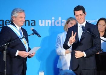 Wado de Pedro se pronuncia sobre la denuncia de Fabiola Yañez contra Alberto Fernández y cuestiona el juego político del Gobierno.