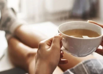 Té sorprendente: beneficios para conciliar el sueño, controlar la ansiedad y reducir el estrés.