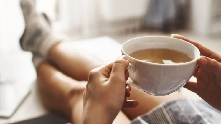 Té sorprendente: beneficios para conciliar el sueño, controlar la ansiedad y reducir el estrés.