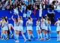 Argentina logra una destacada posición en el medallero de los Juegos Olímpicos París 2024
