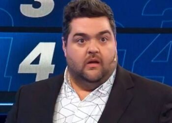 El conductor Darío Barassi sufre una descompensación en pleno programa y requiere hospitalización