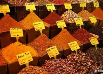 Las especias: un tesoro tan valioso como el oro