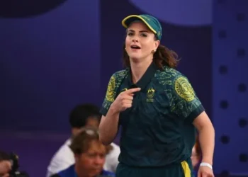 Australiana en los Juegos Olímpicos Paris 2024 sorprende con una polémica coreografía de breakdance y decepciona al recibir 0 puntos.