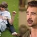 Colin Farrell muestra su orgullo al hablar de su hijo con síndrome de Angelman