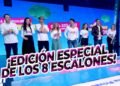 Rolando Barbano se consagra campeón en una edición especial de Los 8 Escalones.