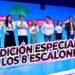 Rolando Barbano se consagra campeón en una edición especial de Los 8 Escalones.