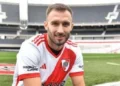 Germán Pezzella regresa a River Plate: el zaguero que Marcelo Gallardo potenció en Europa regresa para liderar al equipo.