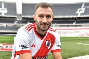 Germán Pezzella regresa a River Plate: el zaguero que Marcelo Gallardo potenció en Europa regresa para liderar al equipo.