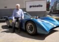 Innovador argentino premiado internacionalmente por sus automóviles a sus 88 años lidera emocionante proyecto revolucionario