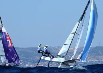 Agenda deportiva del martes: Juegos Olímpicos y San Lorenzo vs Vélez en la Copa Argentina.