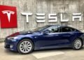 Las ventas de Tesla caen pero mantiene el liderazgo con respecto a otros vehículos eléctricos