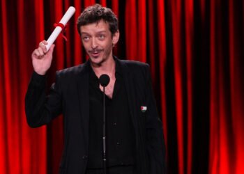 El cine argentino triunfa en San Sebastián con premio para El jockey y emotivas palabras de Ricardo Darín