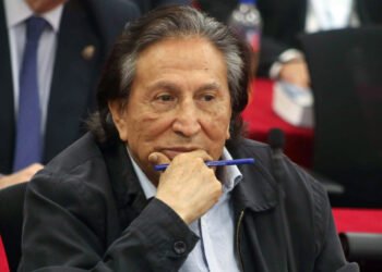 Alejandro Toledo, expresidente de Perú, condenado a más de 20 años de prisión por colusión y lavado de activos en el caso Odebrecht