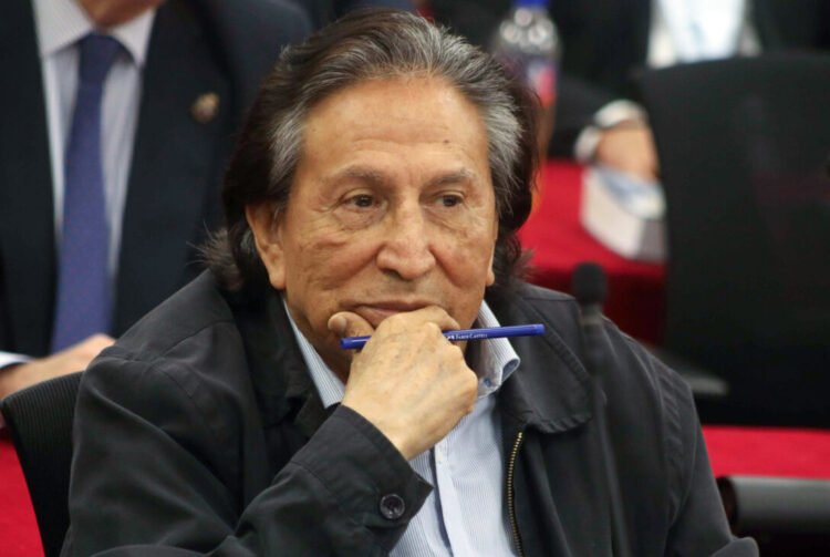 Alejandro Toledo, expresidente de Perú, condenado a más de 20 años de prisión por colusión y lavado de activos en el caso Odebrecht