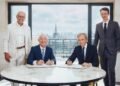 LVMH y la Fórmula 1 firman un emocionante acuerdo de patrocinio