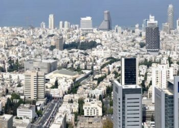 La economía de Israel durante el conflicto bélico: ¿Cuál es su estado actual?