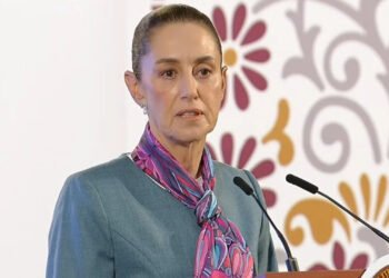 Sheinbaum reacciona a la sentencia de García Luna en EE.UU.: “No podemos permitir que esto suceda de nuevo”