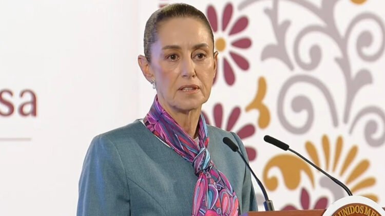 Sheinbaum reacciona a la sentencia de García Luna en EE.UU.: “No podemos permitir que esto suceda de nuevo”