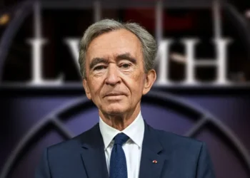 Fortuna de Arnault crece exponencialmente: ¡suma $17.000 millones en tan solo 24 horas!