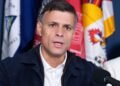 Leopoldo López insta a los gobiernos de Europa y América Latina a reconocer la victoria de Edmundo González
