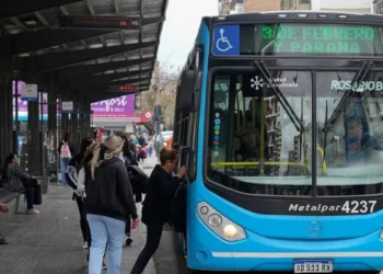La UTA convoca a un paro nacional de colectivos durante dos días consecutivos