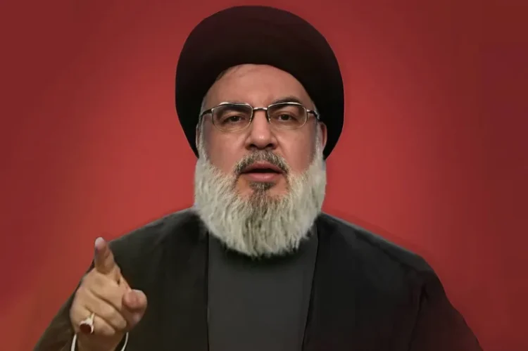 Hassan Nasrallah, líder de Hezbollah, objeto de un ataque de Israel: lo que se sabe hasta ahora