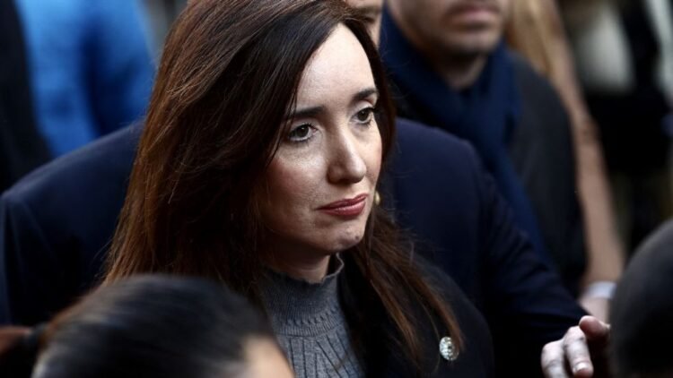 Victoria Villarruel explica los motivos que la llevaron a no asistir al acto de Javier Milei en Parque Lezama