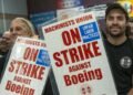 La huelga más costosa en la historia de Boeing llega a su fin