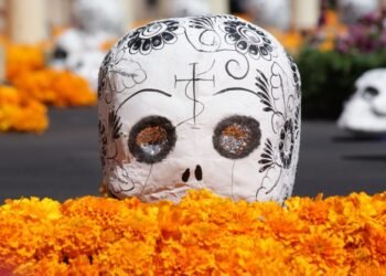 El Día de Muertos en México: Conocé la historia de esta fascinante tradición