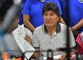 Evo Morales afirma involucramiento del gobierno en el intento de magnicidio