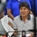 Evo Morales afirma involucramiento del gobierno en el intento de magnicidio