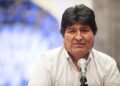 Se acusa a Evo Morales de fabricar su intento de asesinato en Bolivia