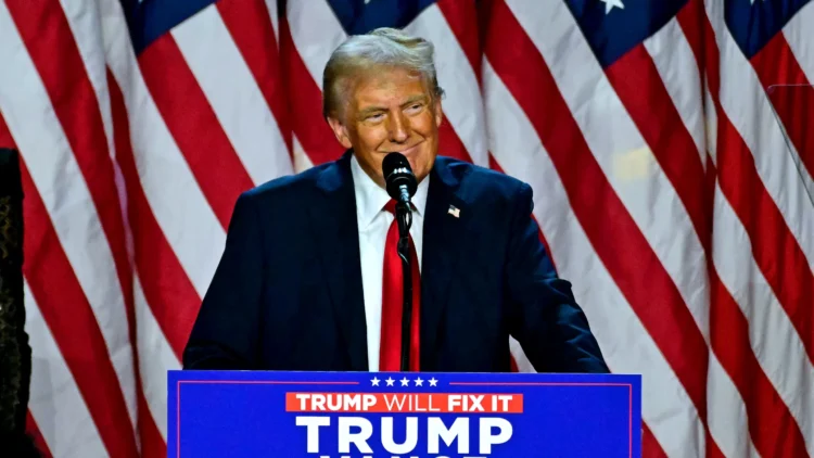 La victoria de Trump impulsa la fortuna de los multimillonarios más importantes del mundo