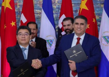 China construirá un puerto caribeño en Nicaragua